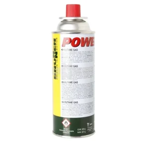 Brunner Powergaz 227 gas cartridge Promotion Saisonnière