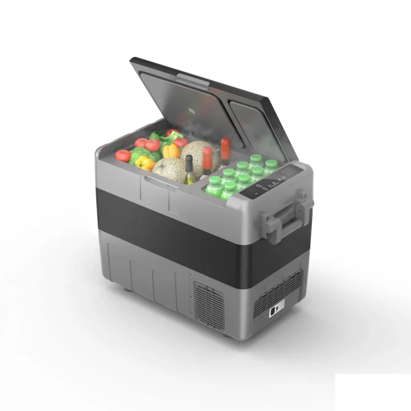 Meilleur Prix Trem Polar Portable Fridge/Freezer 50L