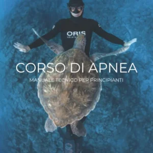 Commander Vite CORSO DI APNEA manuale tecnico per principianti