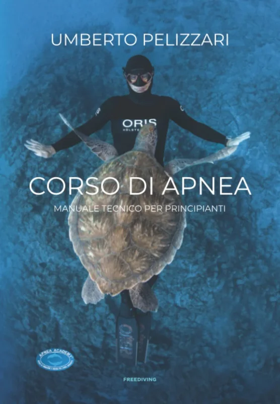 Commander Vite CORSO DI APNEA manuale tecnico per principianti
