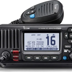 Icom IC-M423GE Black Prix Bas