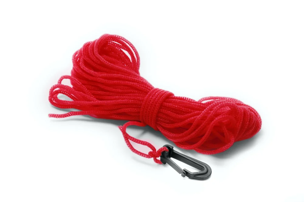 Divemarine floating line 20mt with carabiner Promotion