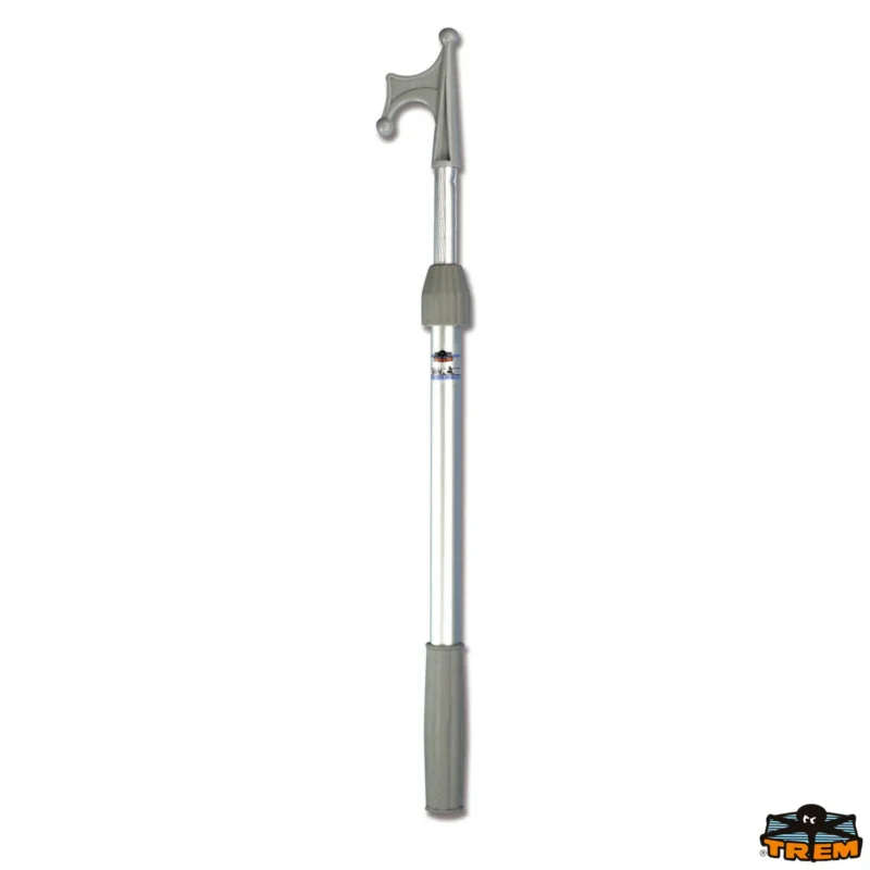 Trem Admiral Aluminium telescopic boat hook Livraison Express