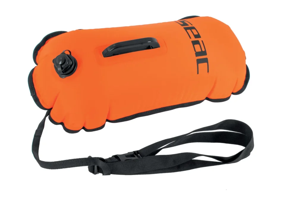 Seac Hydra 20L Orange Prix Promo