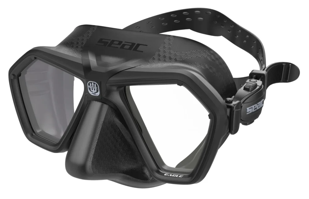 Bon Marché Seac Eagle Black/Black