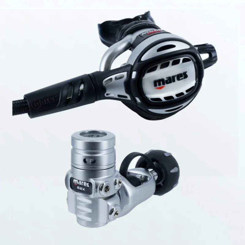 Mares Atlas ADJ 62X - INT Achetez Aujourd'hui