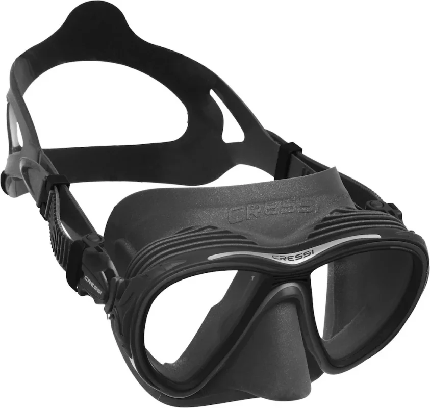 Marque Cressi Quantum Black/Black