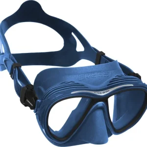 Pas Cher Cressi Quantum Blu Metal