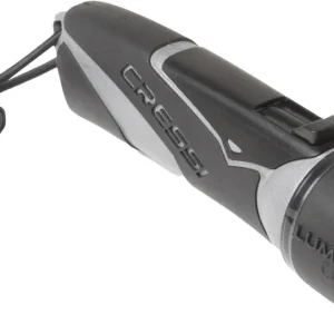 Cressi Lumia + Black/Silver Haute Qualité