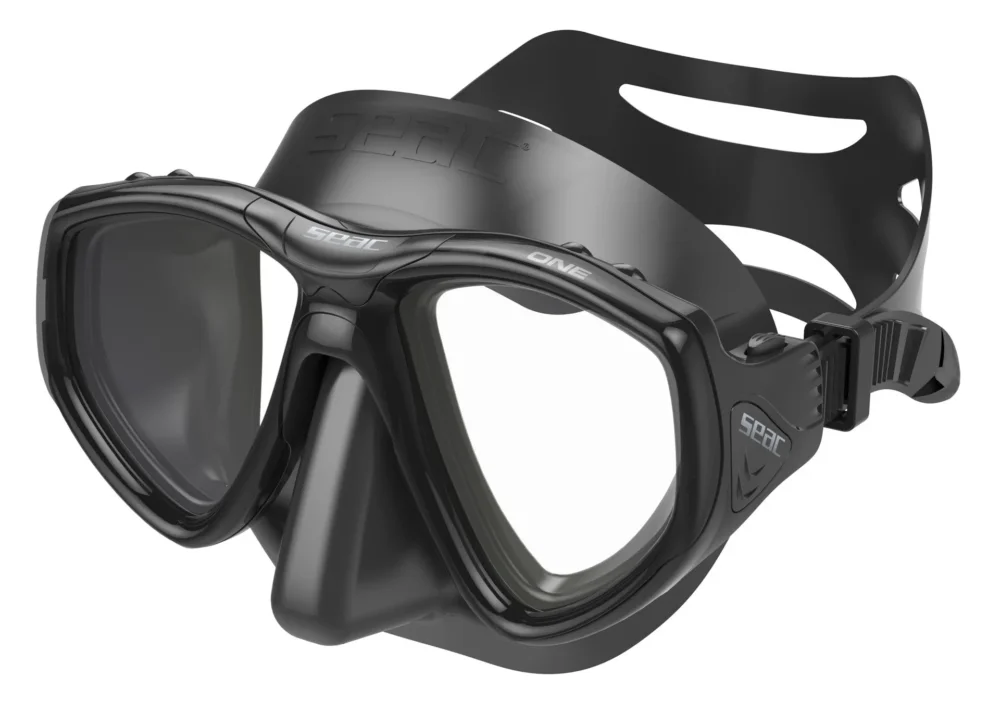 Seac One Black Prix Bas