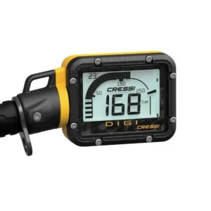 Cressi Digi BAR Yellow Achat Immédiat
