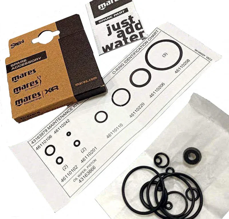 Prix Cassé Mares Service Kit for Sten / Jet