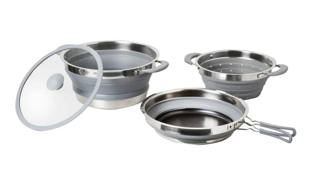Brunner Pot Set Volcano Pasta al Volo Ø 24cm Prix Promo