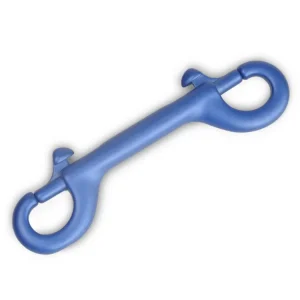 Best Divers Inox Carabiner - Blue Achetez Aujourd'hui