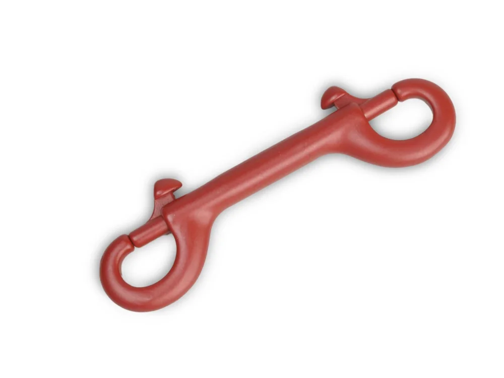 Achetez Aujourd'hui Best Divers Inox Carabiner - Red