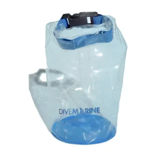 Promotion Saisonnière Divemarine Dry Bag Trasparent 3L