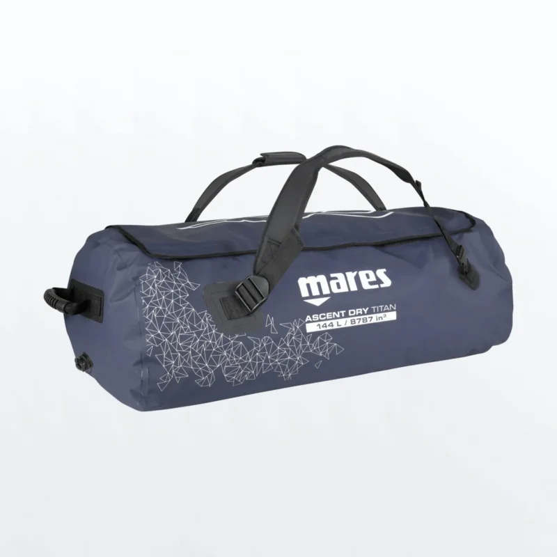 Mares Ascent Dry Titan Réduction