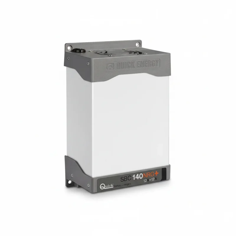 Quick SBC 140 NRG+ FR Battery Charger 12A 12v Meilleur Prix