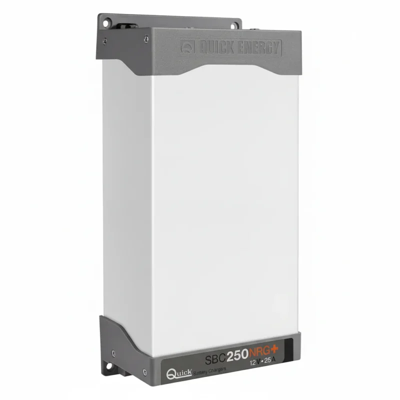 Offre Spéciale Quick SBC 250 NRG+ FR Battery Charger 25A 12v