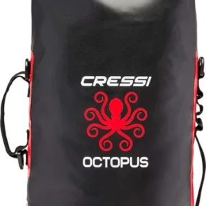 Prix Cassé Cressi Octopus Dry Backpack