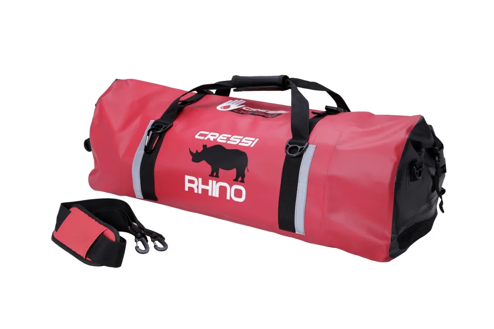 Certifié Cressi Rhino Dry Bag 60 Lt