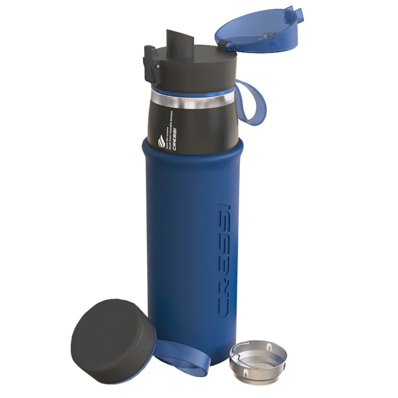 Cressi Water Bottle Tisk 500ml Bon Plan