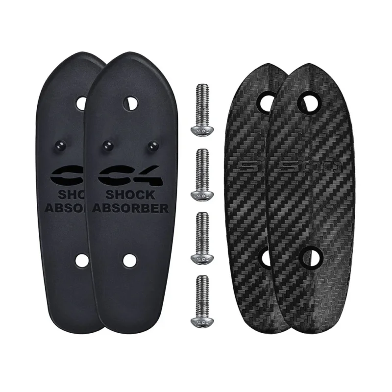 C4 Fixing Kit for 200 Footpocket - Black Marque