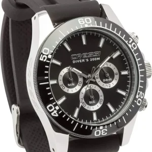 Cressi Nereus Black/Black Offre Exclusive