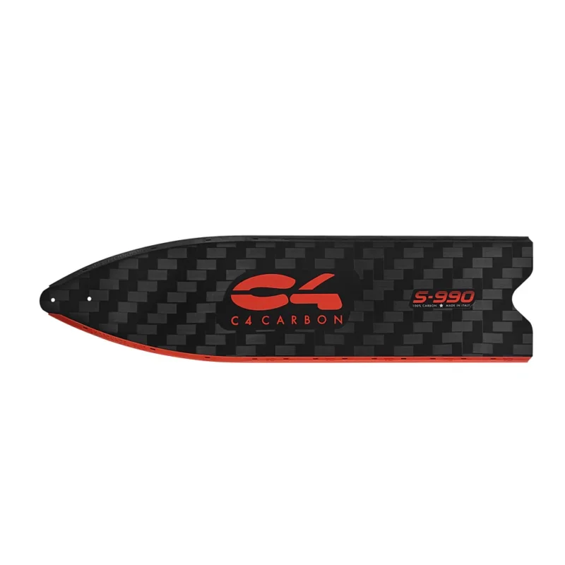 C4 S-990 FireStone 25 blade Commander Maintenant