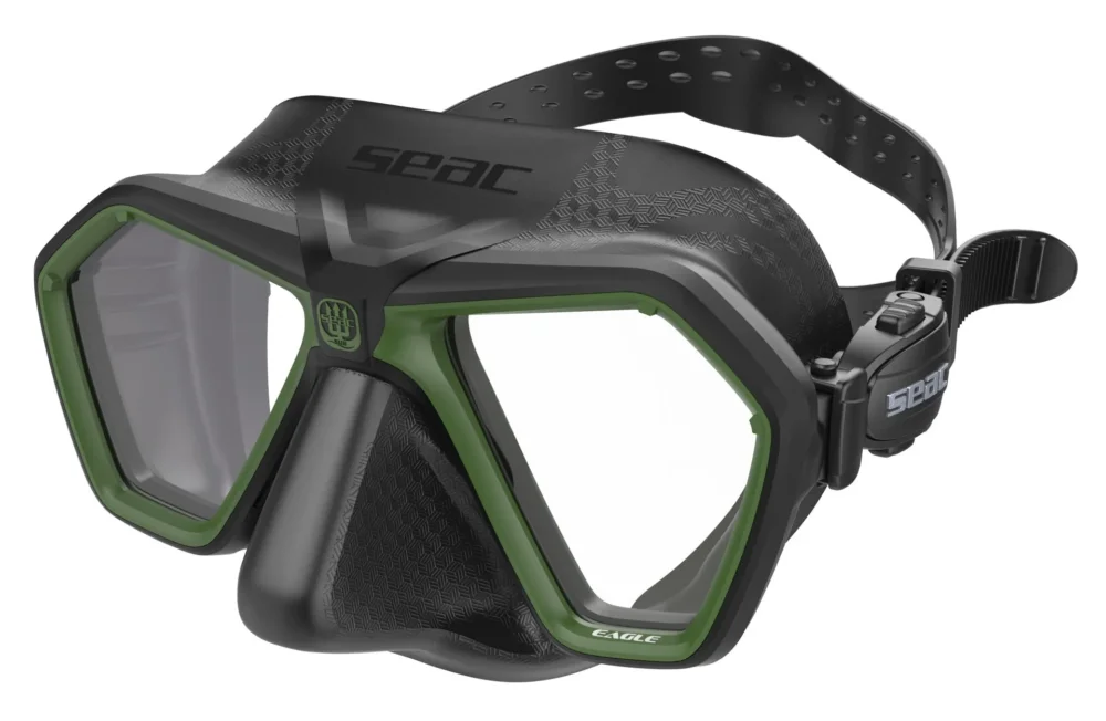 Commander Maintenant Seac Eagle Black/Green