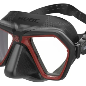 Seac Eagle Black/Red Paiement Sécurisé