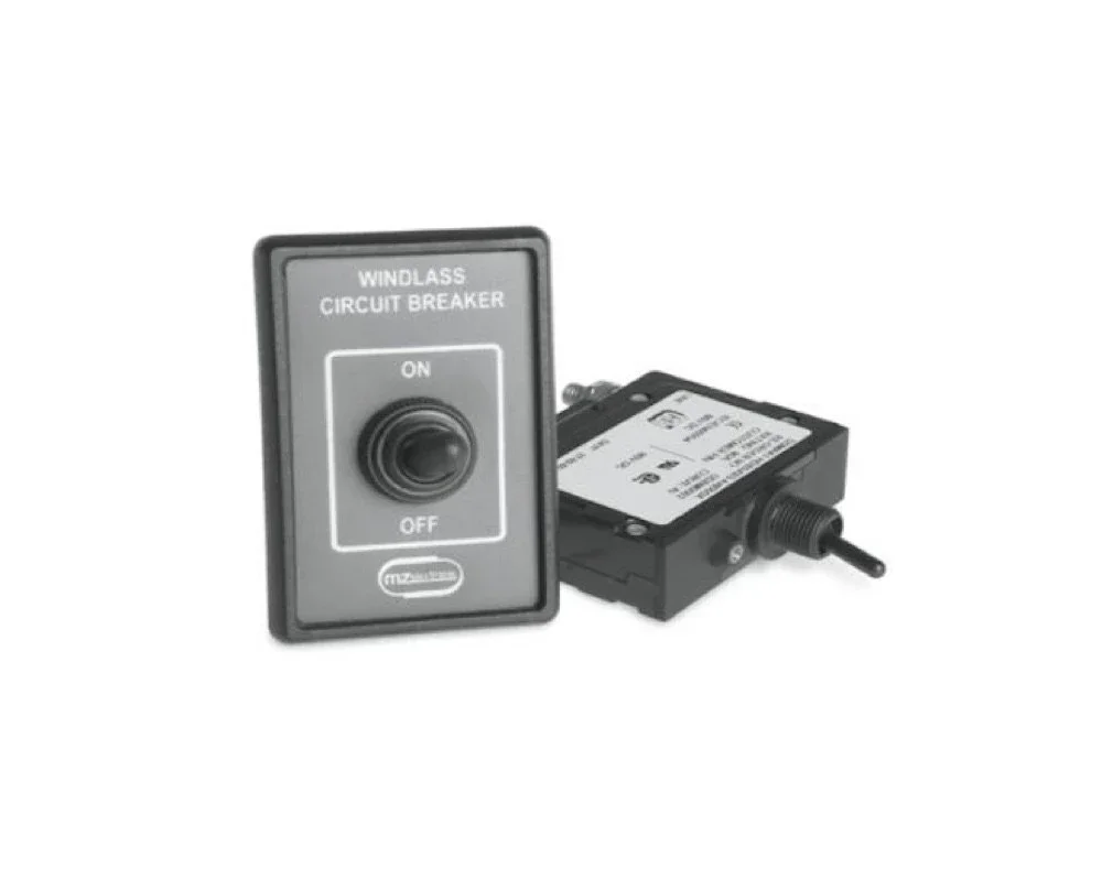 Italwinch Magneto-Hydraulic Breaker 70A Nouvel Arrivage