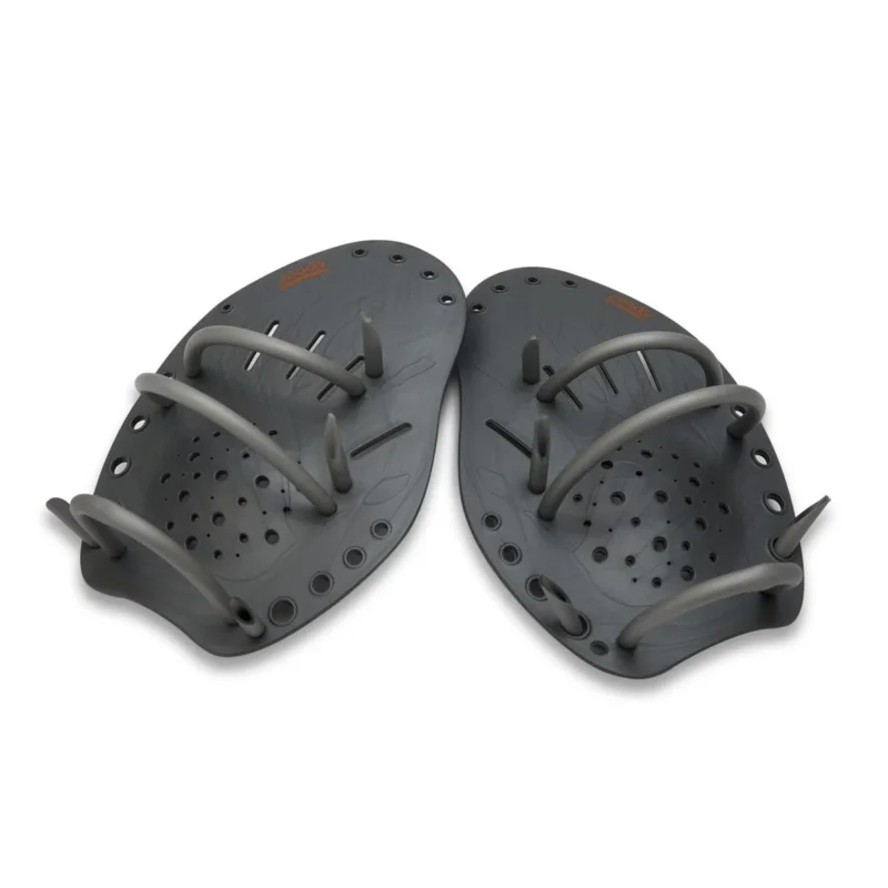 Paiement Sécurisé Zoggs Matrix Hand Paddles - Large