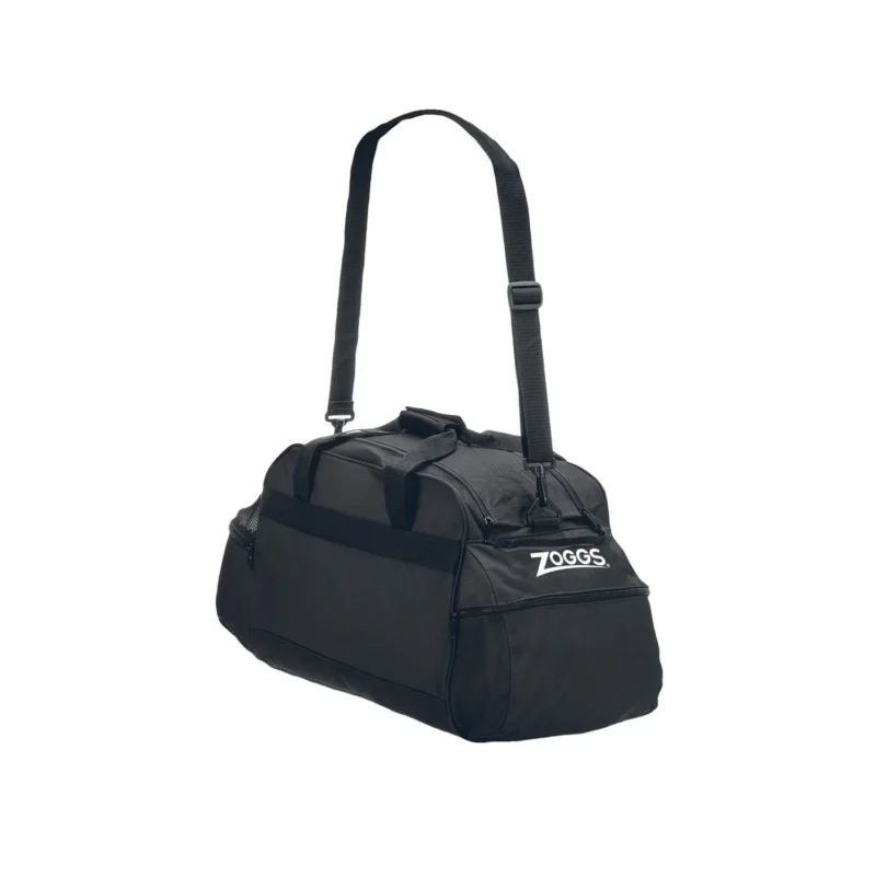 Zoggs Cordura Bag Black Quantité Limitée