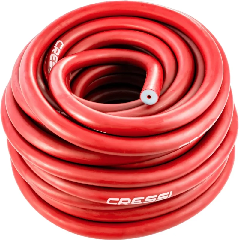 Cressi Pure Rubber Band Red Populaire
