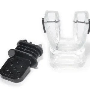 Best Divers Thermoformable Mouthpiece Clear Meilleure Vente