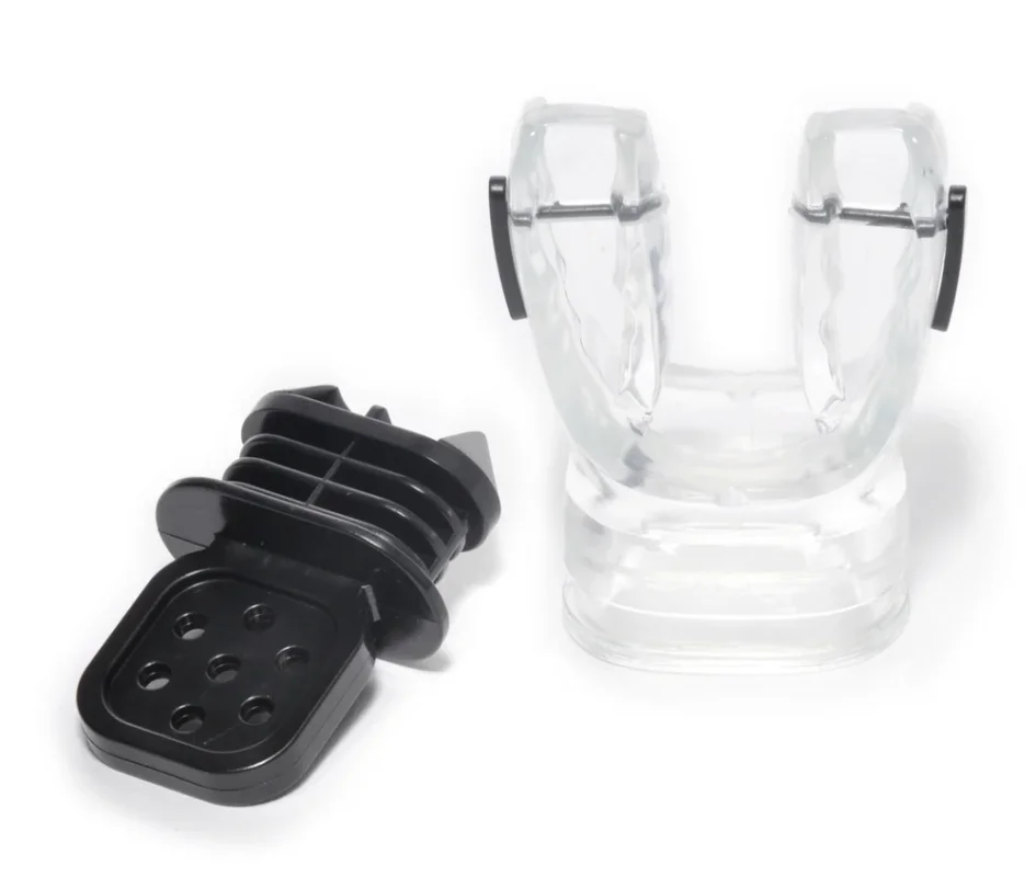 Best Divers Thermoformable Mouthpiece Clear Meilleure Vente