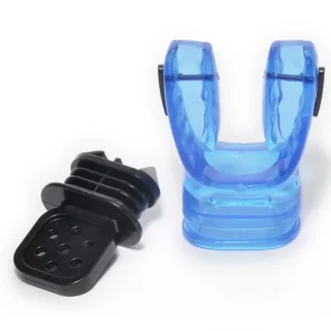Best Divers Thermoformable Mouthpiece Blue Acheter Direct
