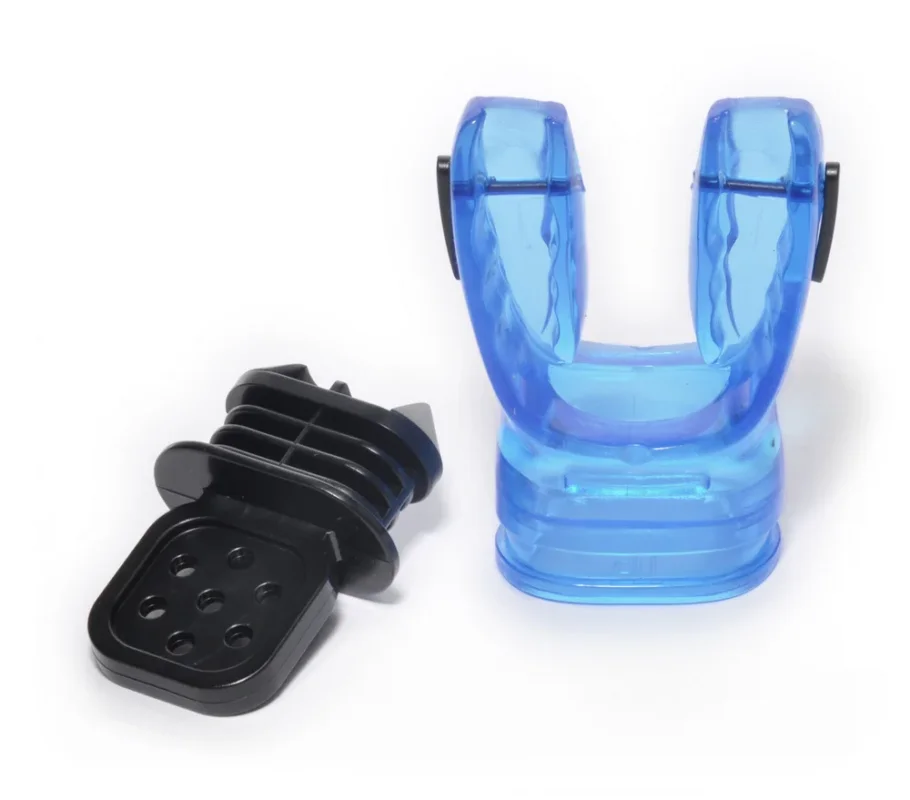 Best Divers Thermoformable Mouthpiece Blue Acheter Direct