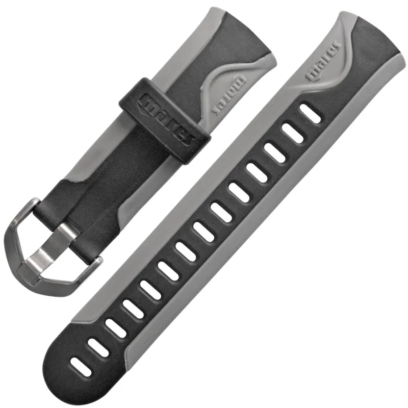 Mares Wrist Strap Smart Grey/Black Soldes
