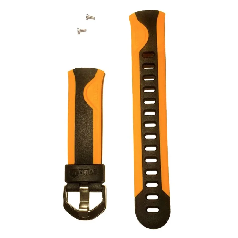 Mares Wrist Strap Smart Orange/Black Must-Have