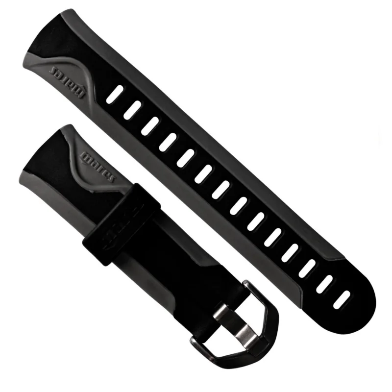 Mares Wrist Strap Smart Black/Black Expédié Aujourd'hui