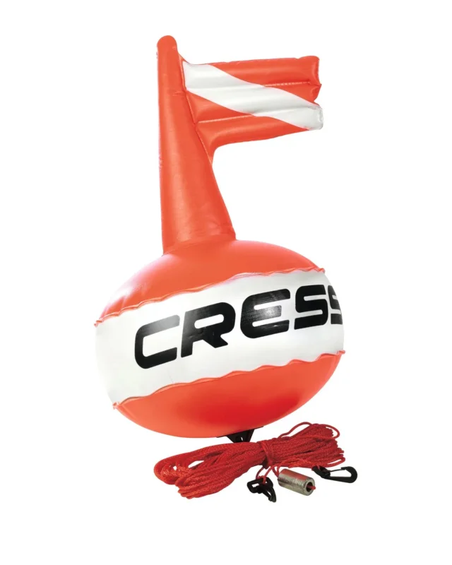 Cressi Competition Buoy Retour Gratuit