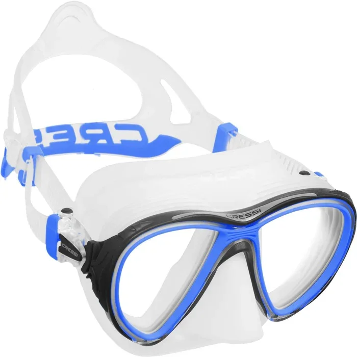 Cressi Quantum Clear Blue Promotion Saisonnière