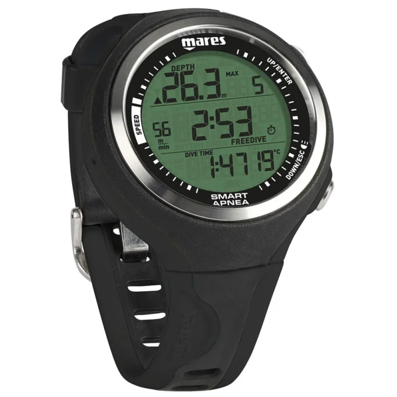Must-Have Mares Smart Apnea Black