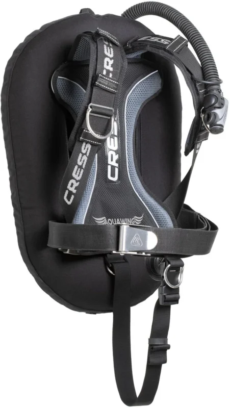 Expédié Aujourd'hui Cressi Aquawing Ring-Style BCD