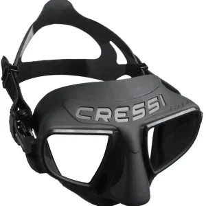 Cressi Atom Black/Black Livraison Express