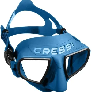 Cressi Atom Blue Metal / Black Solde