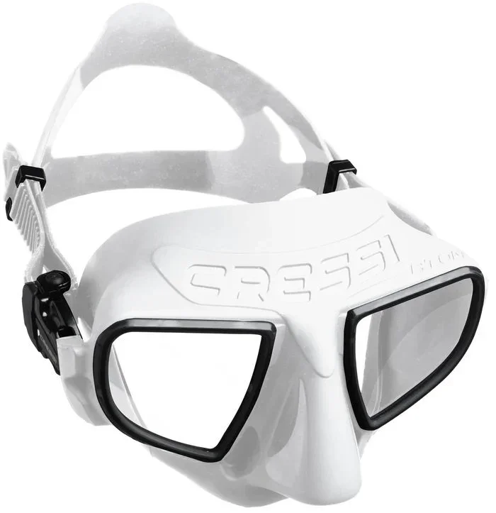 Jusqu'à Épuisement Des Stocks Cressi Atom White / Black