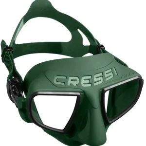 Cressi Atom Green / Black Paiement Sécurisé